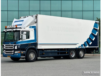 Camion fourgon SCANIA P 360