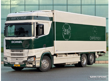 Camion frigorifique SCANIA S 450