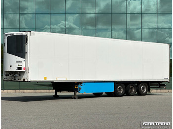 Semi-remorque frigorifique SCHMITZ SCB