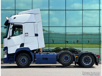 Tracteur routier Renault T460 Comfort Euro 6 Only 654.000 KM 2X Tanks NL-Truck: photos 2