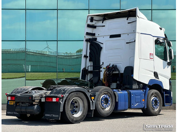 Tracteur routier Renault T460 Comfort Euro 6 Only 654.000 KM 2X Tanks NL-Truck: photos 4