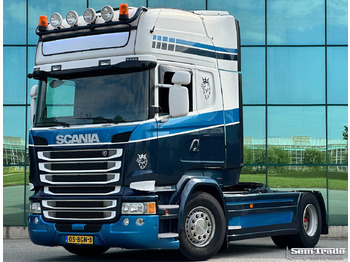 Tracteur routier SCANIA R 410