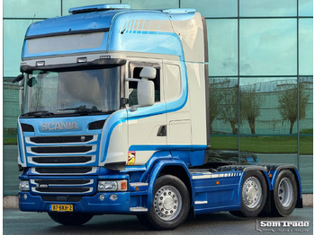 Tracteur routier SCANIA R 450