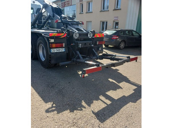 Camion ampliroll Ampliroll Renault 420 DXI 6X2: photos 3