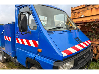 Engins de chantier, Camion Treuil HEP Tirage de cables Cuivre Fibre etc: photos 5