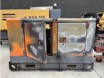 Groupe électrogène ATLAS