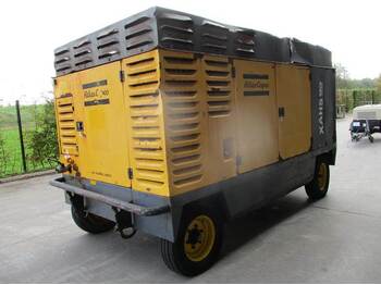 Compresseur d'air Atlas-Copco XAHS 336 CD: photos 2