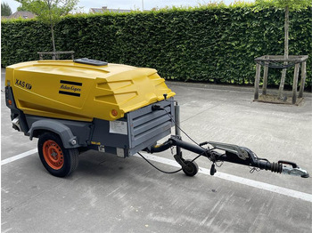 Compresseur d'air Atlas-Copco XAS 97 DD: photos 5