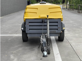 Compresseur d'air Atlas-Copco XAS 97 DD: photos 2