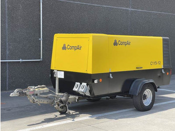 Compresseur d'air COMPAIR