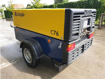 Compresseur d'air Compair C 76 - N: photos 3