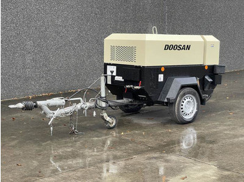Compresseur d'air DOOSAN 7/41