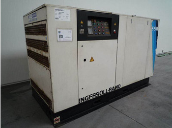 Compresseur d'air Ingersoll Rand MH 132: photos 2