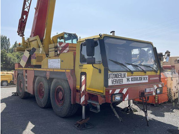 Grue tout-terrain LIEBHERR LTM 1050/1