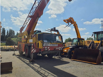 Grue tout-terrain LIEBHERR LTM 1050/1