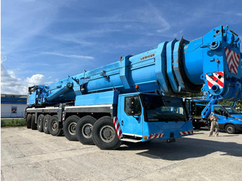 Grue mobile LIEBHERR LTM 1500-8.1