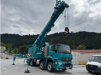 Grue mobile LIEBHERR LTF 1060-4.1