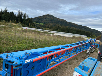 Grue mobile Liebherr LTM 1100-4.2 / Accident: photos 3