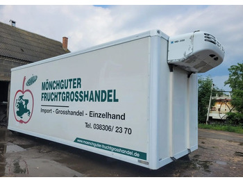 Remorque frigorifique CHEREAU