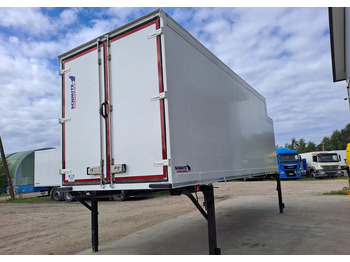 Remorque frigorifique Schmitz Cargobull Kontener chłodnia BDF Thermo King MD300: photos 5