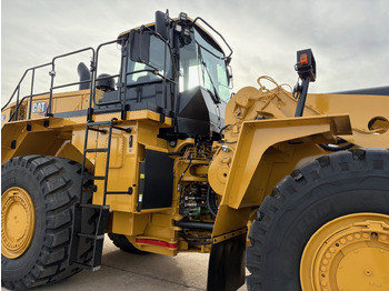 Chargeuse sur pneus CATERPILLAR 988K: photos 5