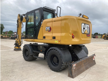 Pelle sur pneus CATERPILLAR M314