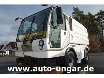 Balayeuse de voirie Bucher CityCat CC5000 Euro 5 Druckreiniger Vorbereitung Saugschlauch: photos 2