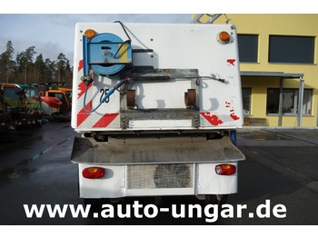 Balayeuse de voirie Bucher CityCat CC5000 Euro 5 Druckreiniger Vorbereitung Saugschlauch: photos 3