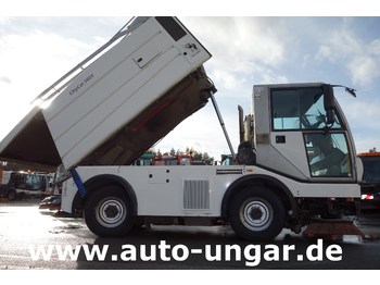 Balayeuse de voirie Bucher CityCat CC5000 Euro 5 Druckreiniger Vorbereitung Saugschlauch: photos 4