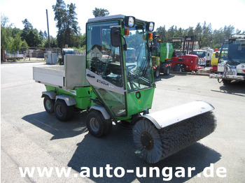 Tracteur communal NILFISK