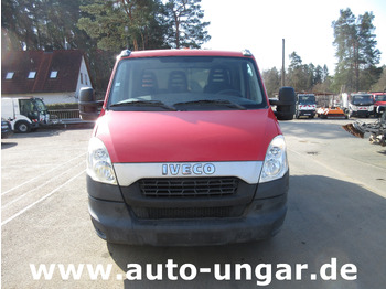 Benne à ordures ménagères Iveco 35C13 TECNO URBIS 6 Müllwagen 3.500kg Micro BOM Mini Garbage Truck: photos 2