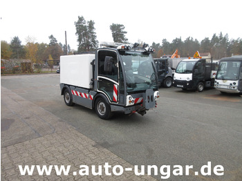 Véhicule de voirie/ Spécial BOSCHUNG