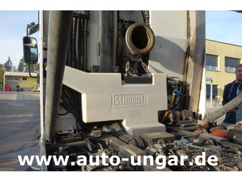Balayeuse de voirie SCHMIDT Cleango 500 EURO 5 3. Besen Baujahr 2013 Kehrmaschine Straßenkehrmaschine: photos 4