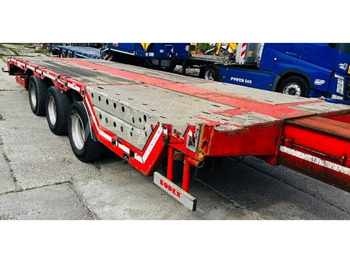 Semi-remorque surbaissé BODEX