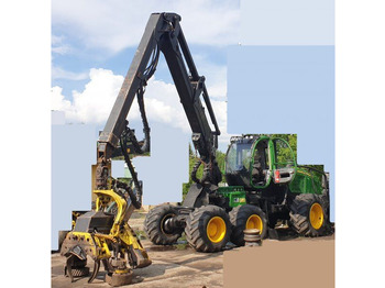 Abatteuse JOHN DEERE