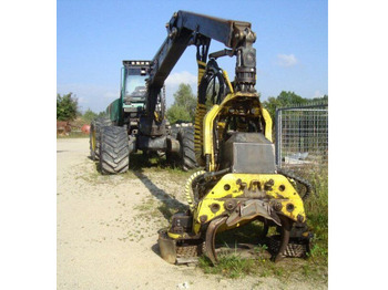 Abatteuse JOHN DEERE