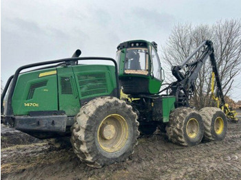 Abatteuse JOHN DEERE