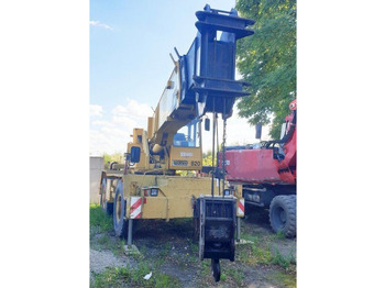 Grue tout-terrain Locatelli Gril 820: photos 2