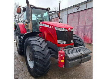 Tracteur agricole MASSEY FERGUSON 8690