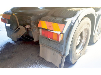 Tracteur routier MAN 8x4 hydr. 250t TGA 41.680 BBS (8V): photos 4