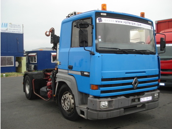 Tracteur routier RENAULT R340TI: photos 1
