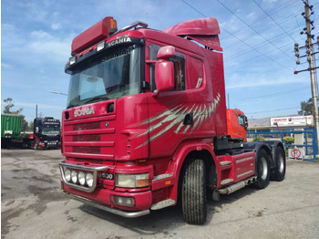 Tracteur routier SCANIA 144 530 V8