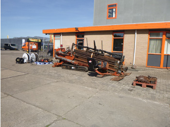 Aléseuse directionnelle DITCH WITCH