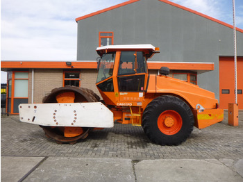 Compacteur à pieds de mouton/ Monocylindre DYNAPAC