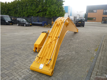 Flèche pour Pelle sur chenille neuf JCB JS200/JS210/JS220 Long reach front: photos 4