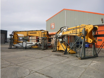 Flèche LIEBHERR