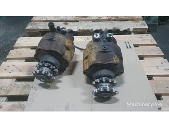 Moteur hydraulique pour Mini chargeuse Gehl V270 V330 5640 6640 195101 for skid steer: photos 1