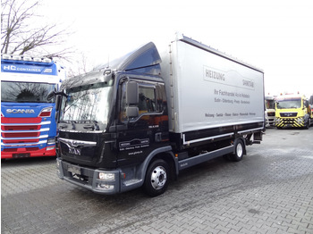 Camion à rideaux coulissants MAN TGL 8.220