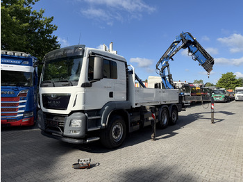 Camion grue MAN TGS 28.440