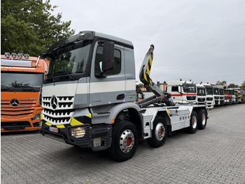 Camion ampliroll MERCEDES-BENZ Arocs 3245